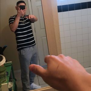 Meet your Posher, Andy